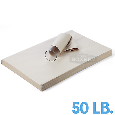 Newsprint Packing Paper Sheets for Moving, Shipping, Box Filler